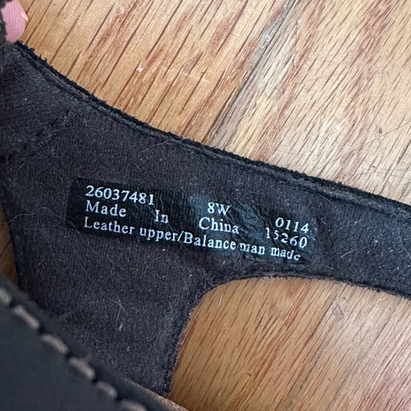 Clark’s “bendables” Lexi Marigold sandal - Picture 7 of 7